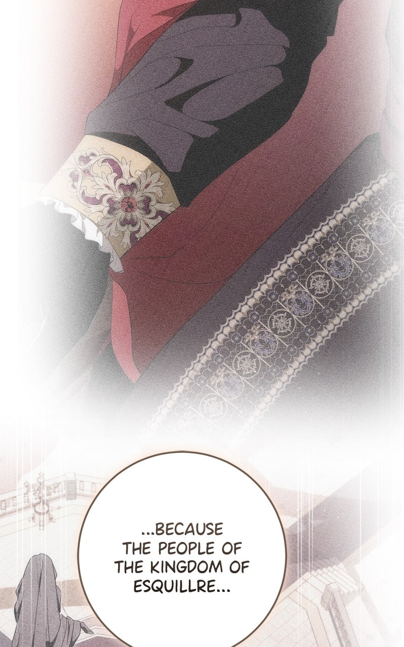 Behind Her Highness’s Smile Episode 72 page 43 - 