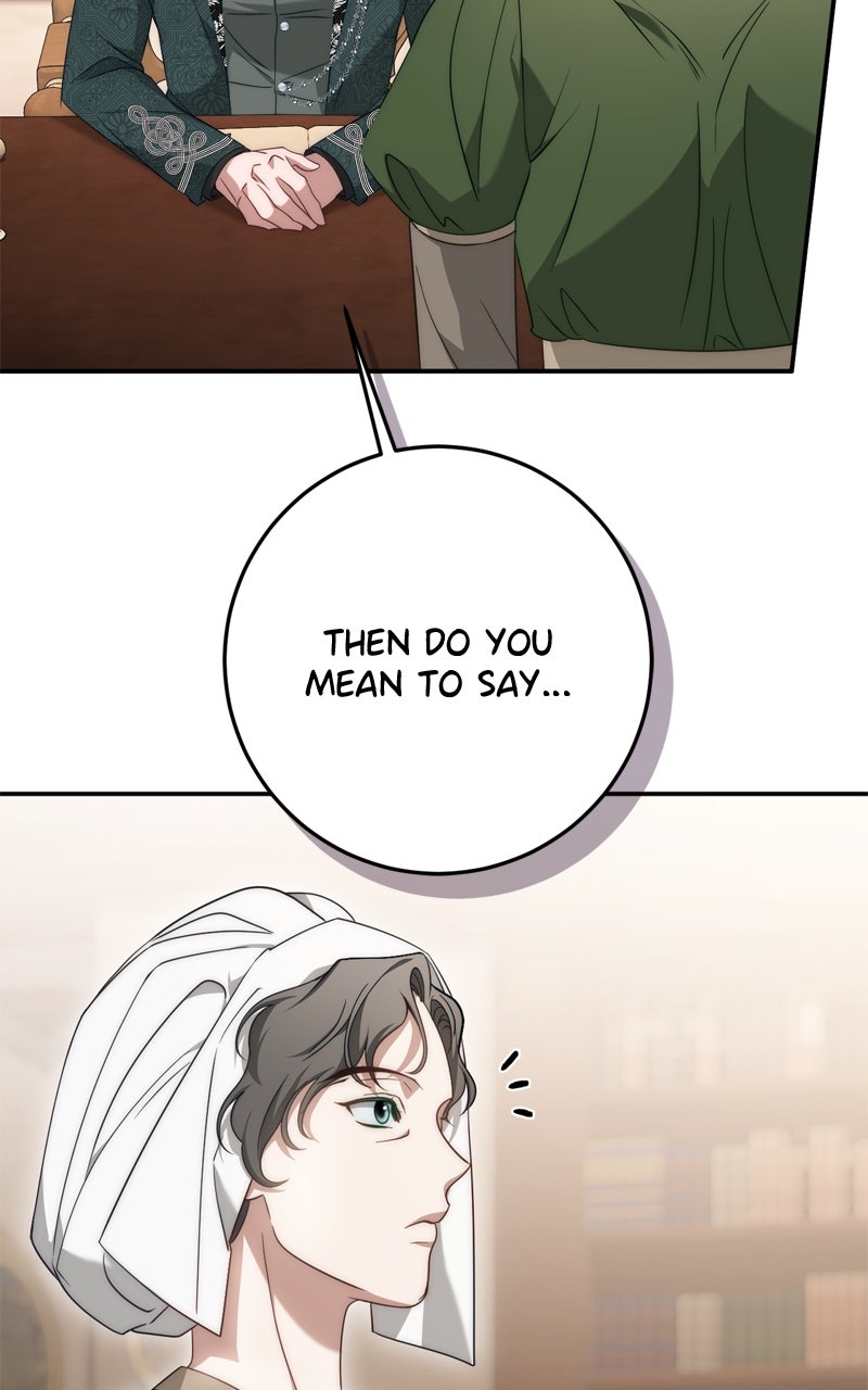 Behind Her Highness’s Smile Episode 72 page 50 - 