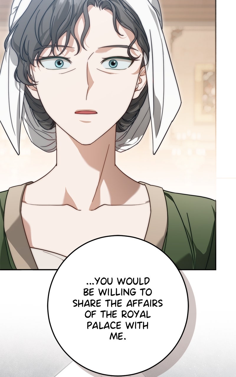 Behind Her Highness’s Smile Episode 72 page 6 - 