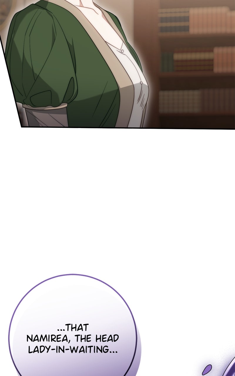 Behind Her Highness’s Smile Episode 72 page 51 - 