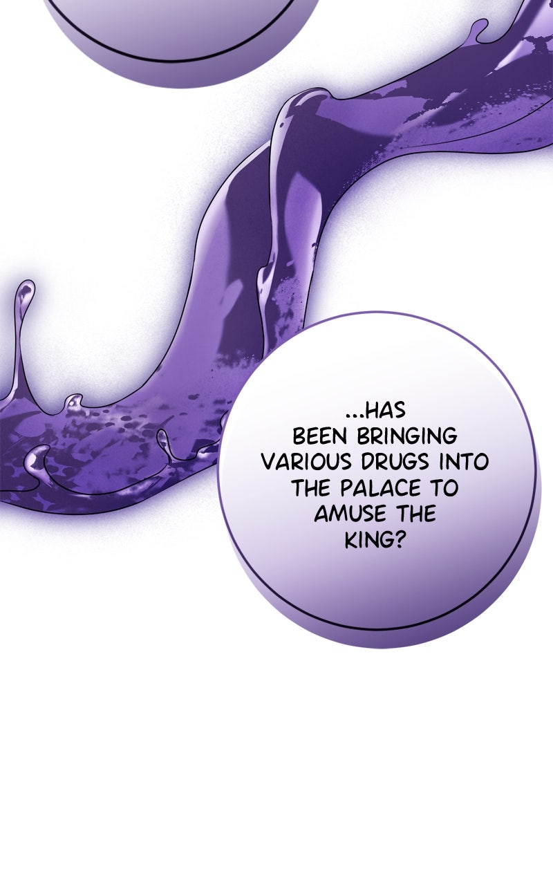 Behind Her Highness’s Smile Episode 72 page 52 - 