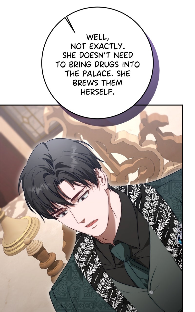 Behind Her Highness’s Smile Episode 72 page 53 - 