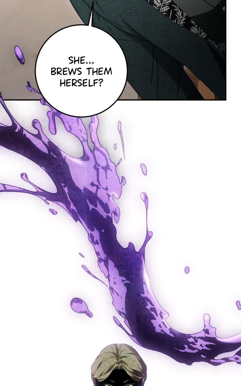Behind Her Highness’s Smile Episode 72 page 54 - 