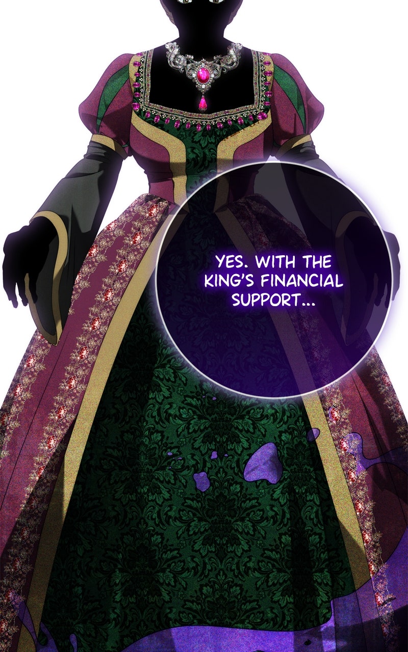 Behind Her Highness’s Smile Episode 72 page 55 - 