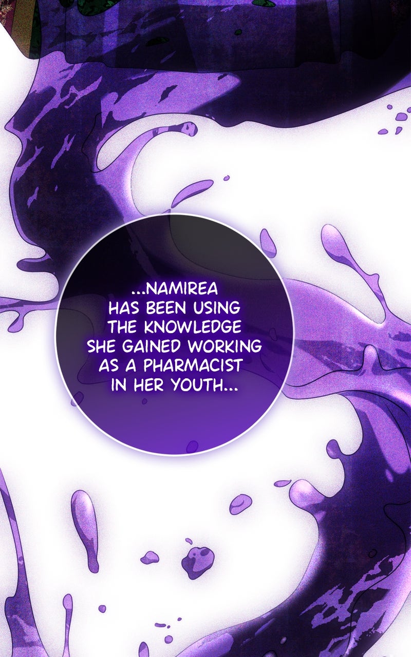 Behind Her Highness’s Smile Episode 72 page 56 - 