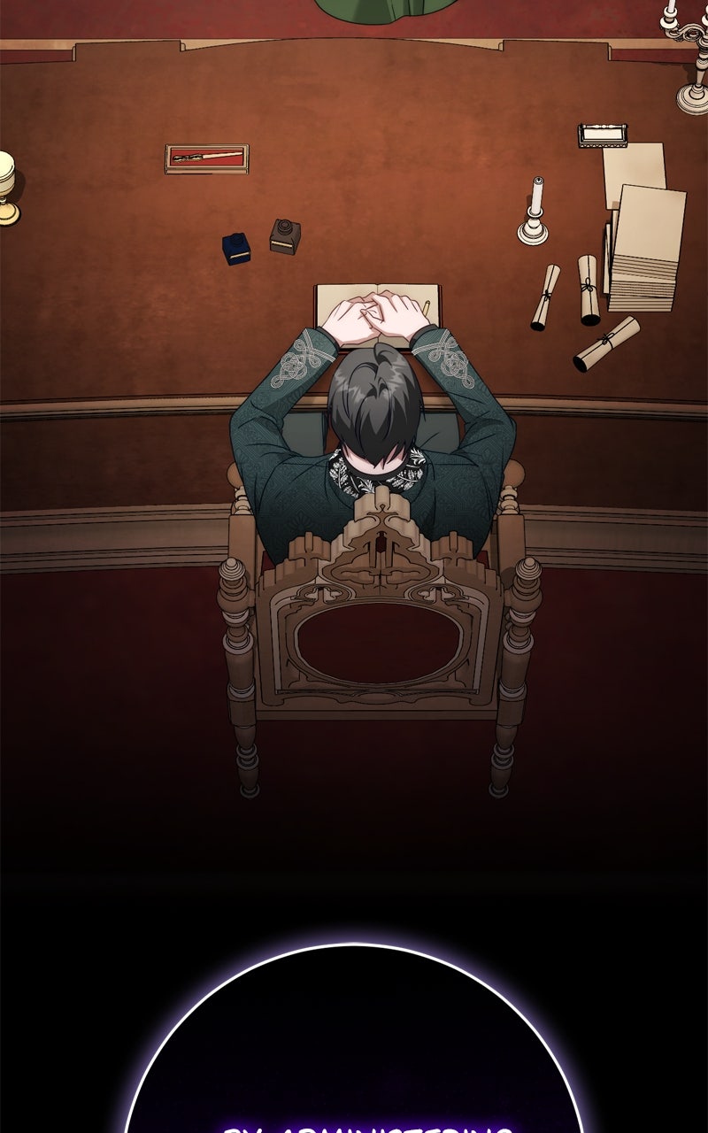 Behind Her Highness’s Smile Episode 72 page 62 - 