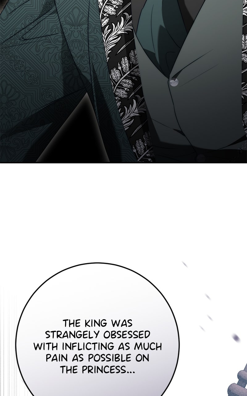 Behind Her Highness’s Smile Episode 72 page 67 - 