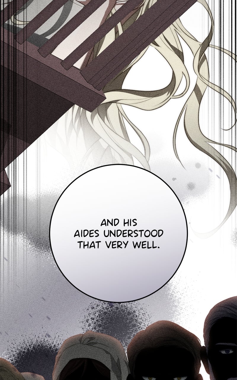 Behind Her Highness’s Smile Episode 72 page 70 - 