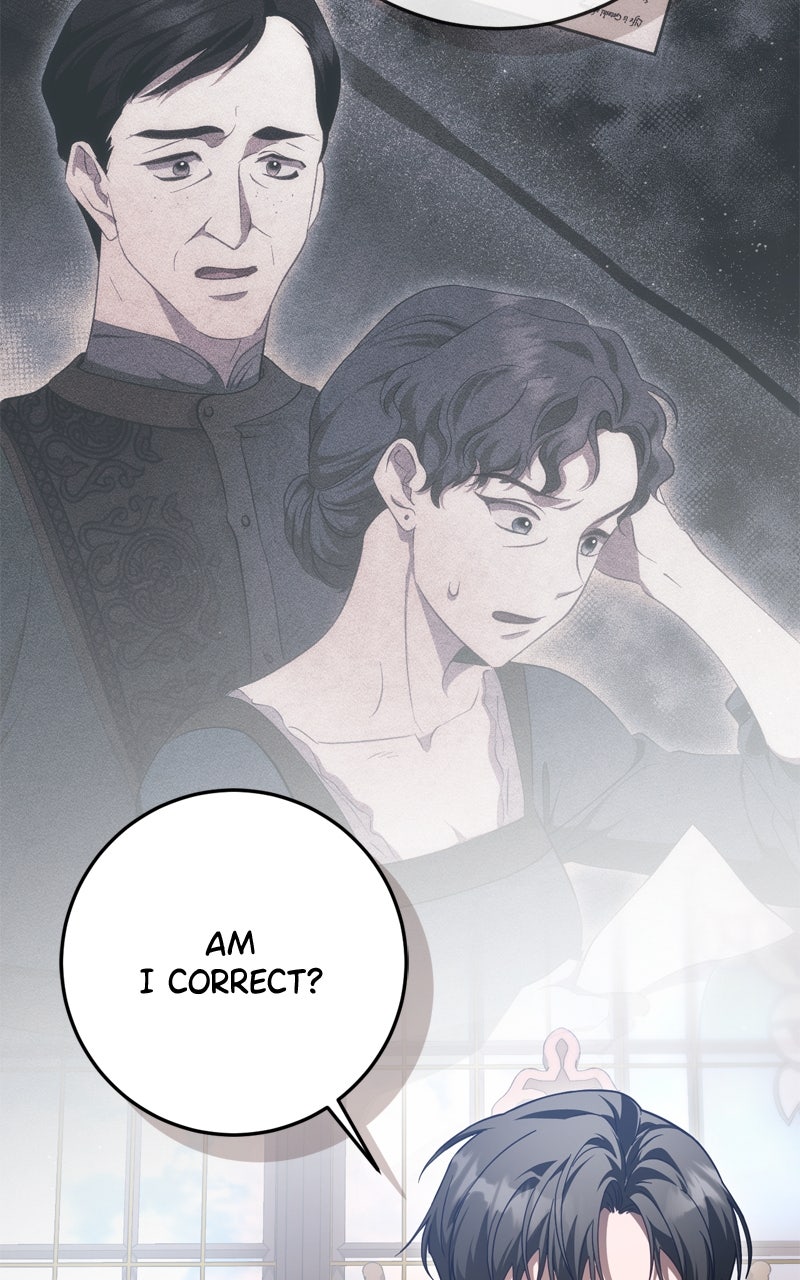 Behind Her Highness’s Smile Episode 72 page 8 - 