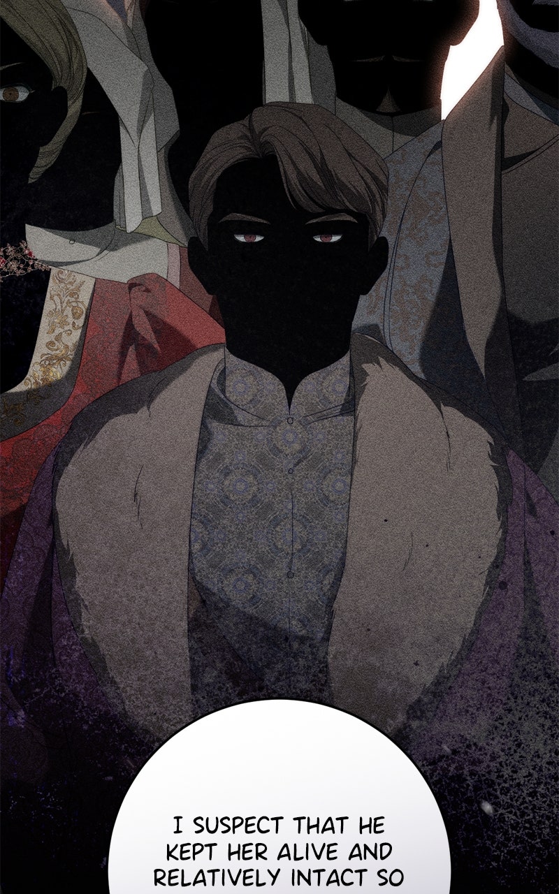 Behind Her Highness’s Smile Episode 72 page 71 - 