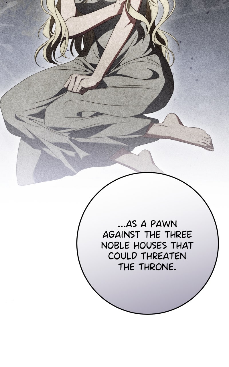 Behind Her Highness’s Smile Episode 72 page 73 - 
