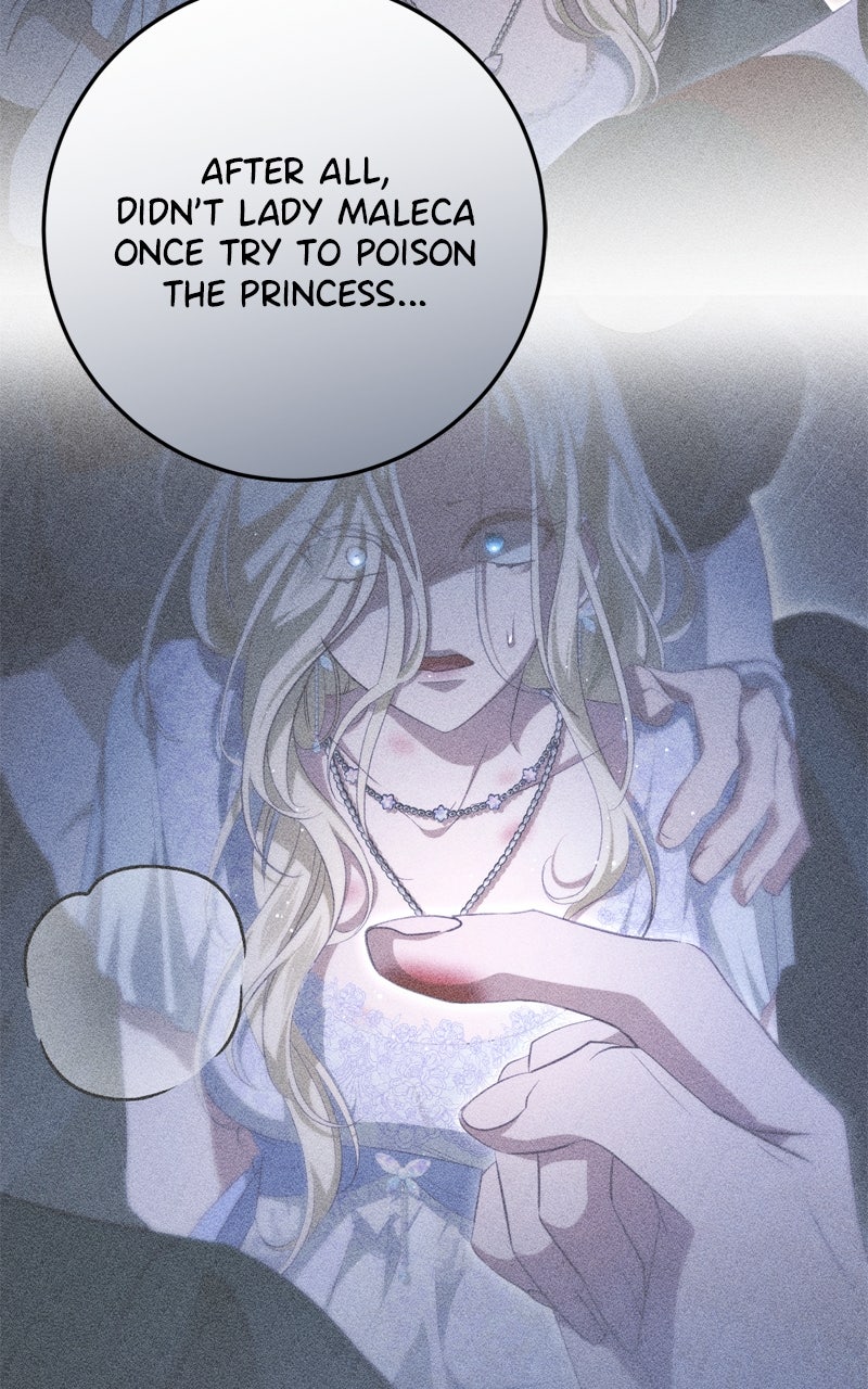 Behind Her Highness’s Smile Episode 72 page 75 - 