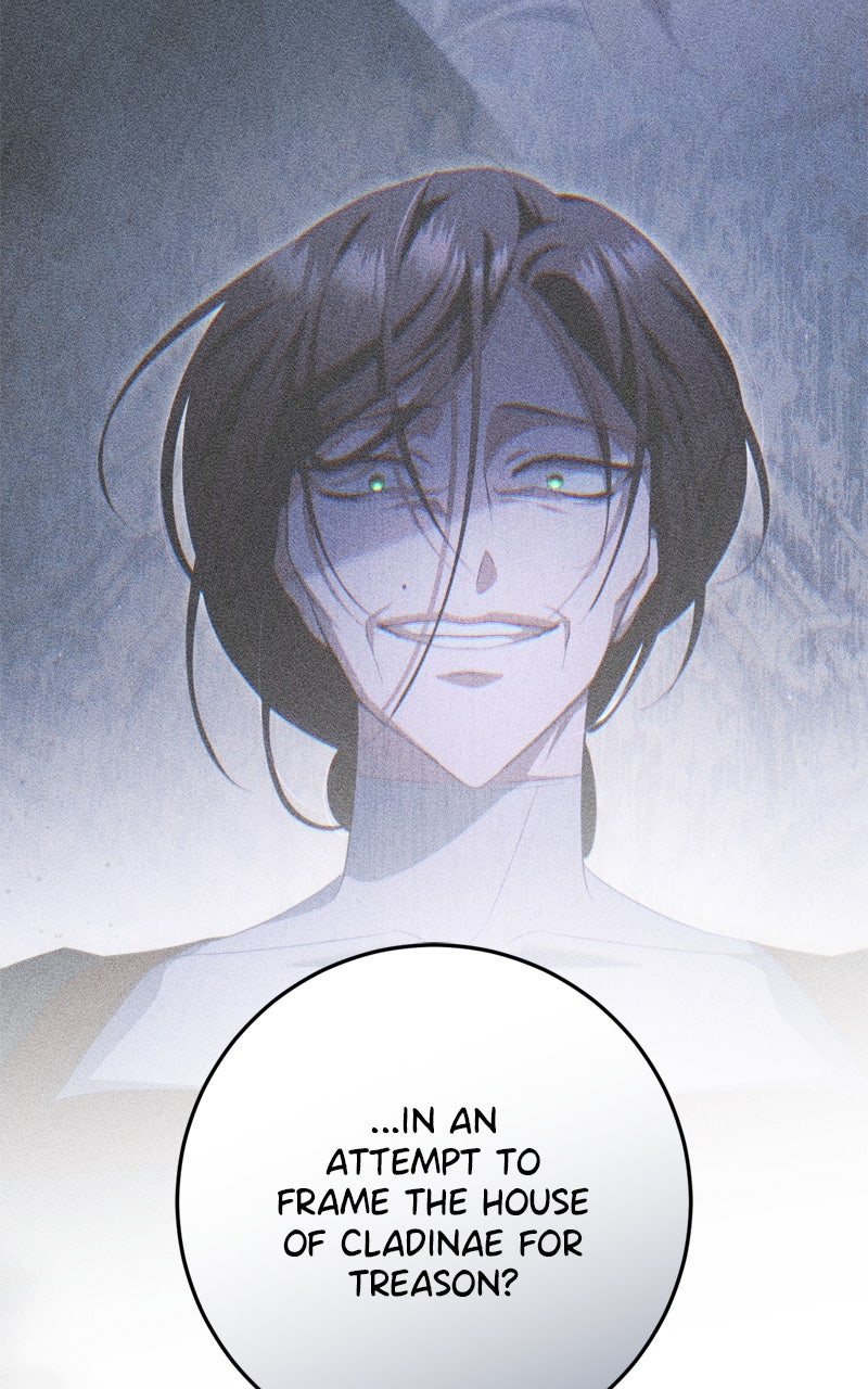 Behind Her Highness’s Smile Episode 72 page 76 - 