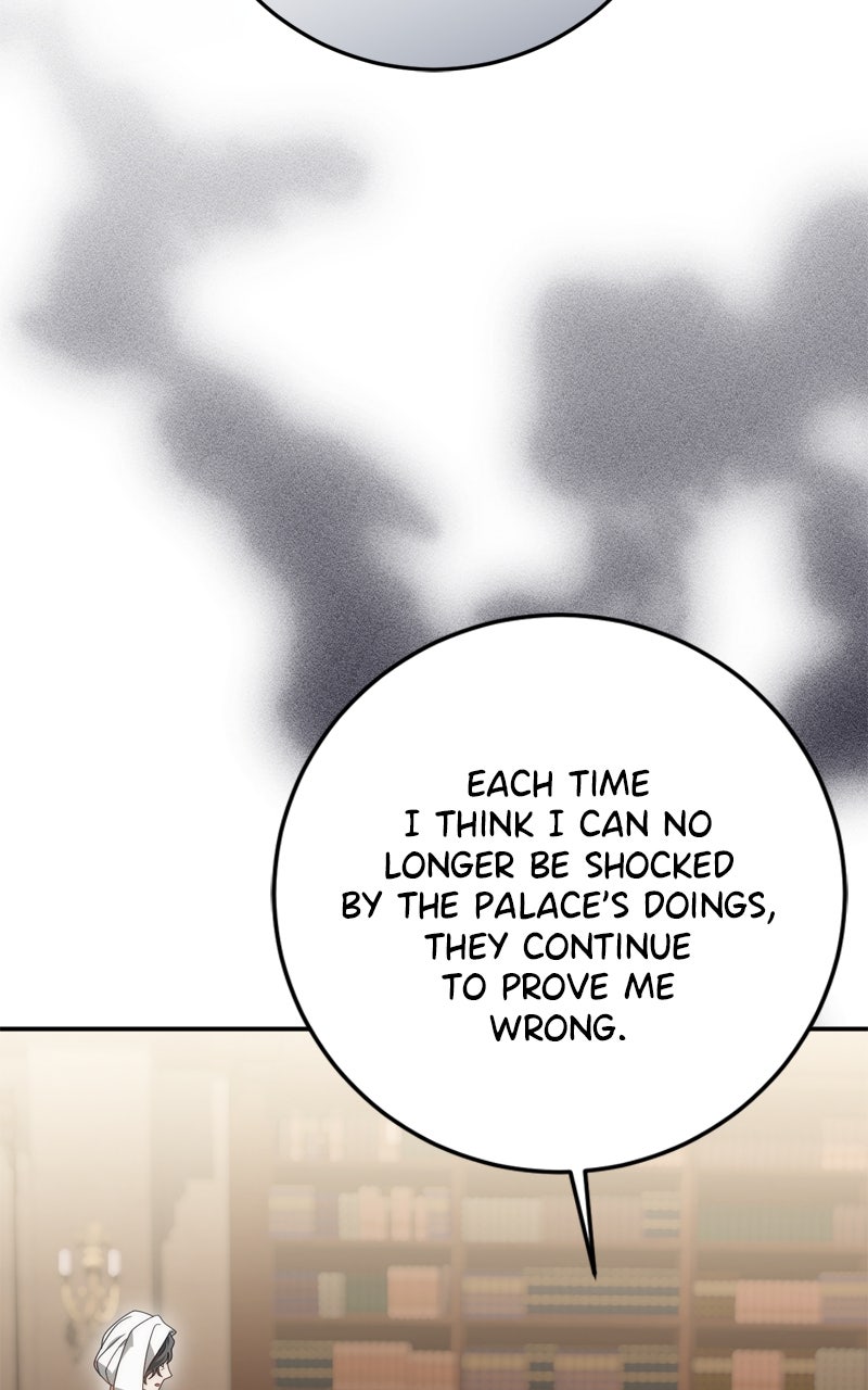 Behind Her Highness’s Smile Episode 72 page 77 - 