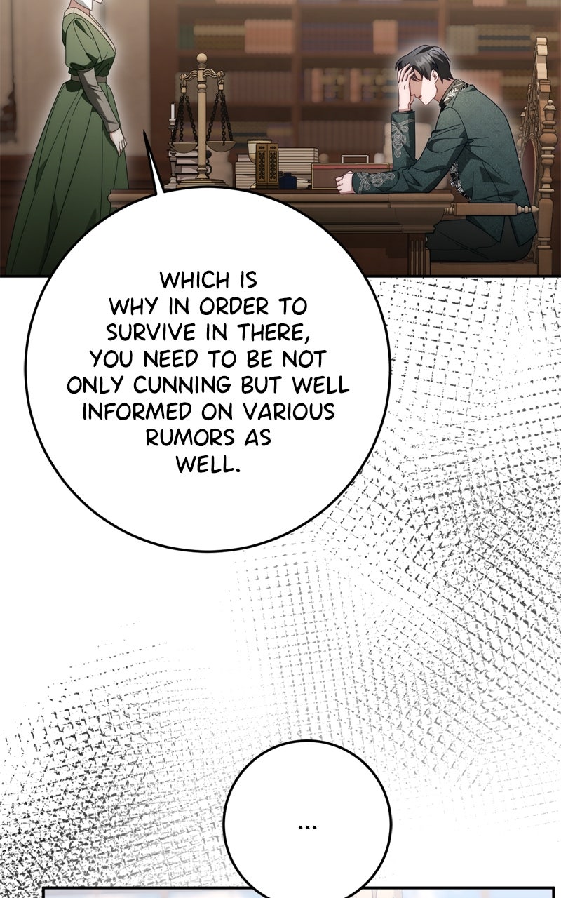 Behind Her Highness’s Smile Episode 72 page 78 - 