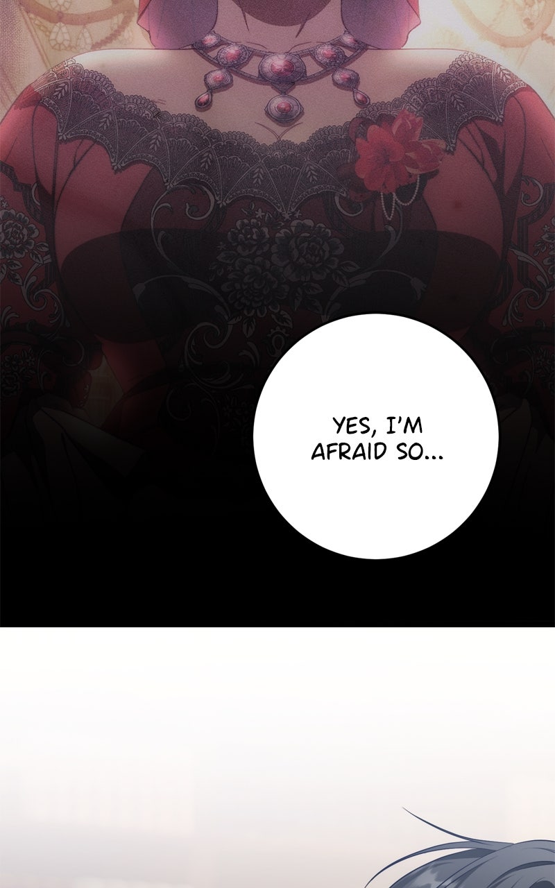 Behind Her Highness’s Smile Episode 72 page 89 - 