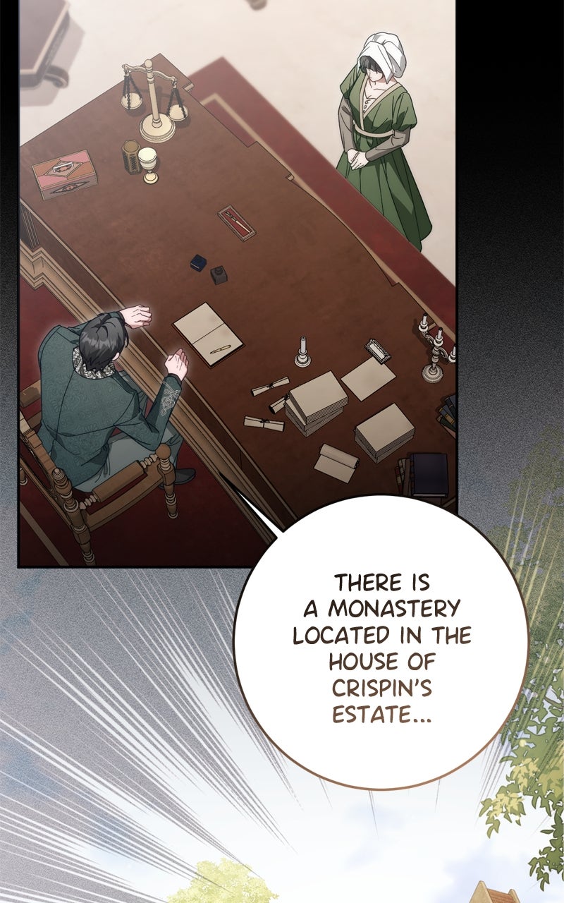 Behind Her Highness’s Smile Episode 72 page 10 - 