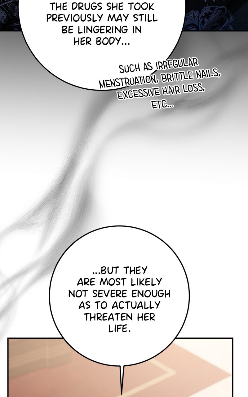 Behind Her Highness’s Smile Episode 72 page 91 - 