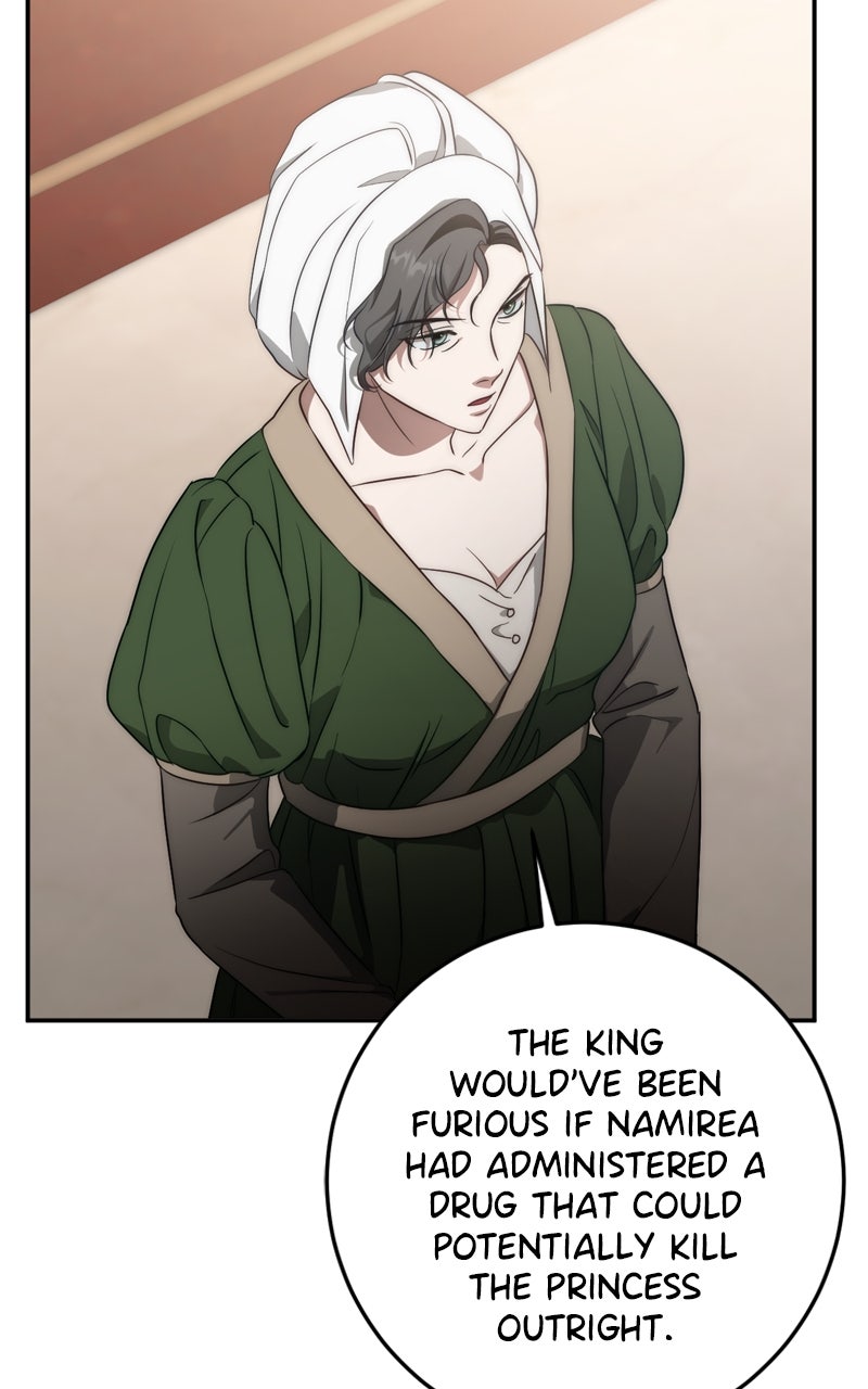 Behind Her Highness’s Smile Episode 72 page 92 - 