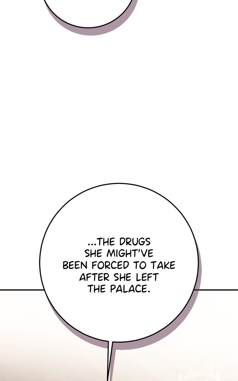 Behind Her Highness’s Smile Episode 72 page 94 - 