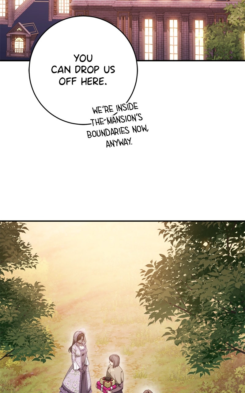 Behind Her Highness’s Smile Episode 73 page 2 - 