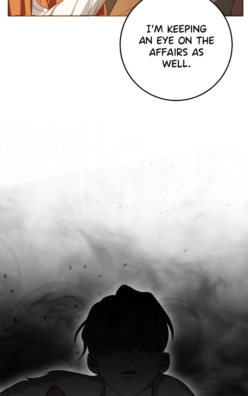 Behind Her Highness’s Smile Episode 73 page 101 - 