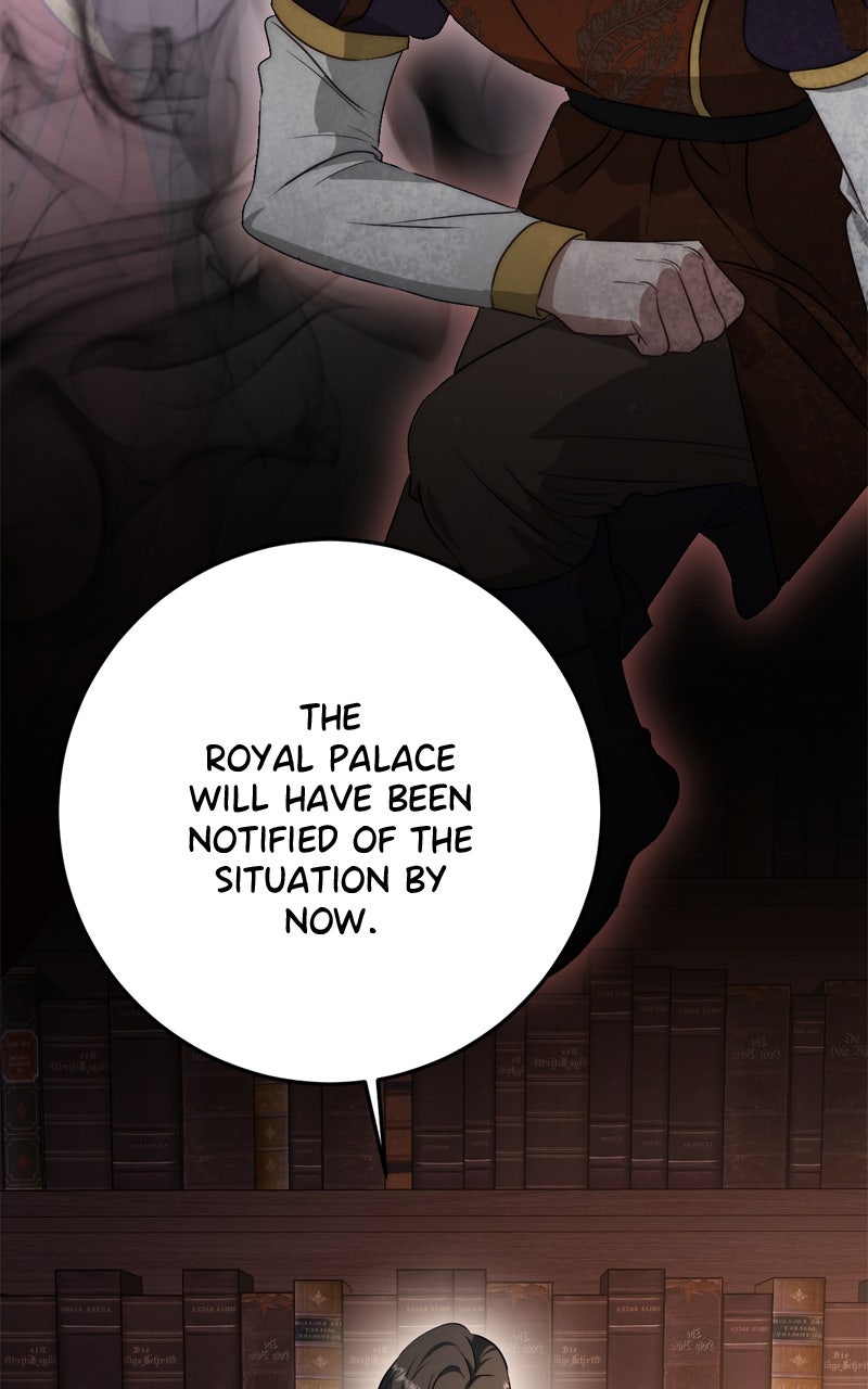 Behind Her Highness’s Smile Episode 73 page 103 - 