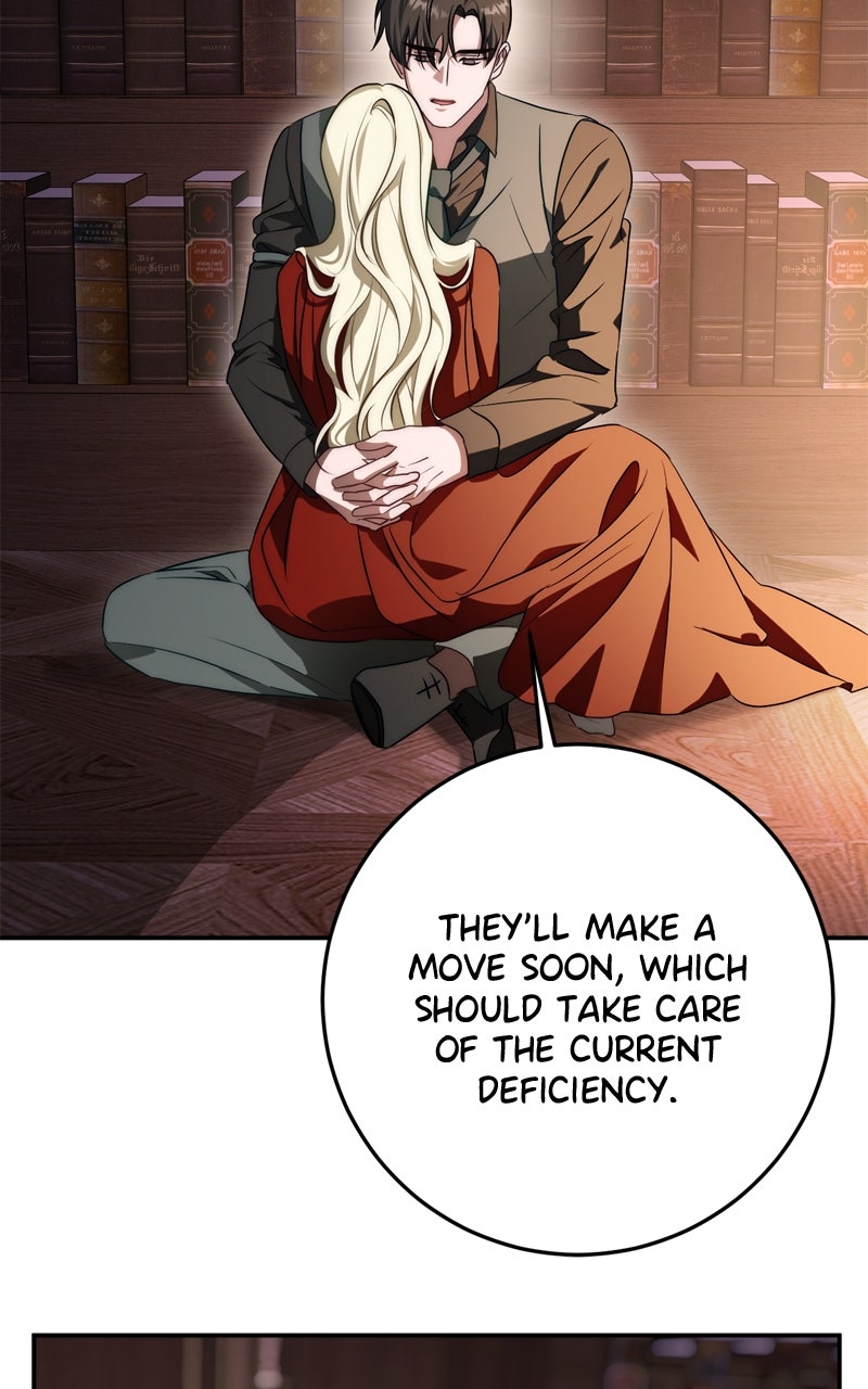 Behind Her Highness’s Smile Episode 73 page 104 - 