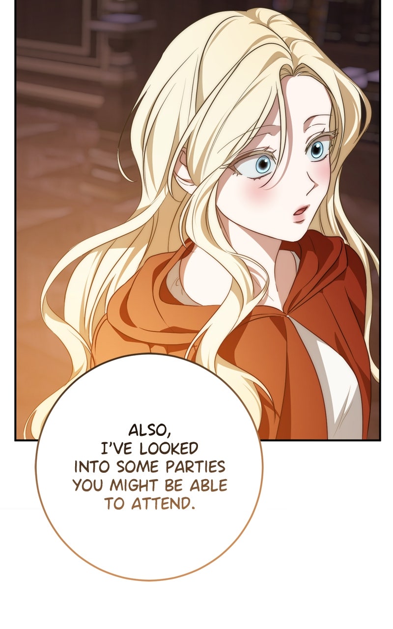 Behind Her Highness’s Smile Episode 73 page 105 - 