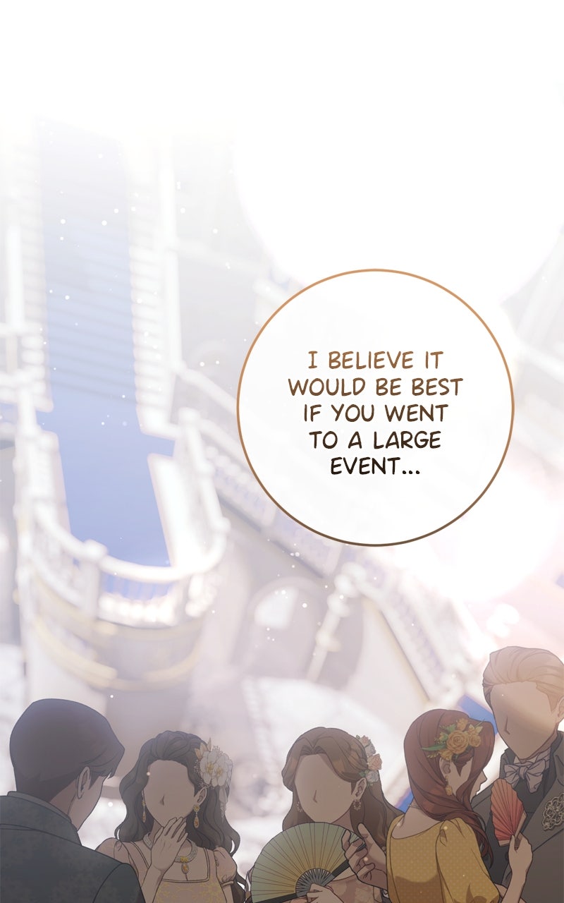 Behind Her Highness’s Smile Episode 73 page 106 - 