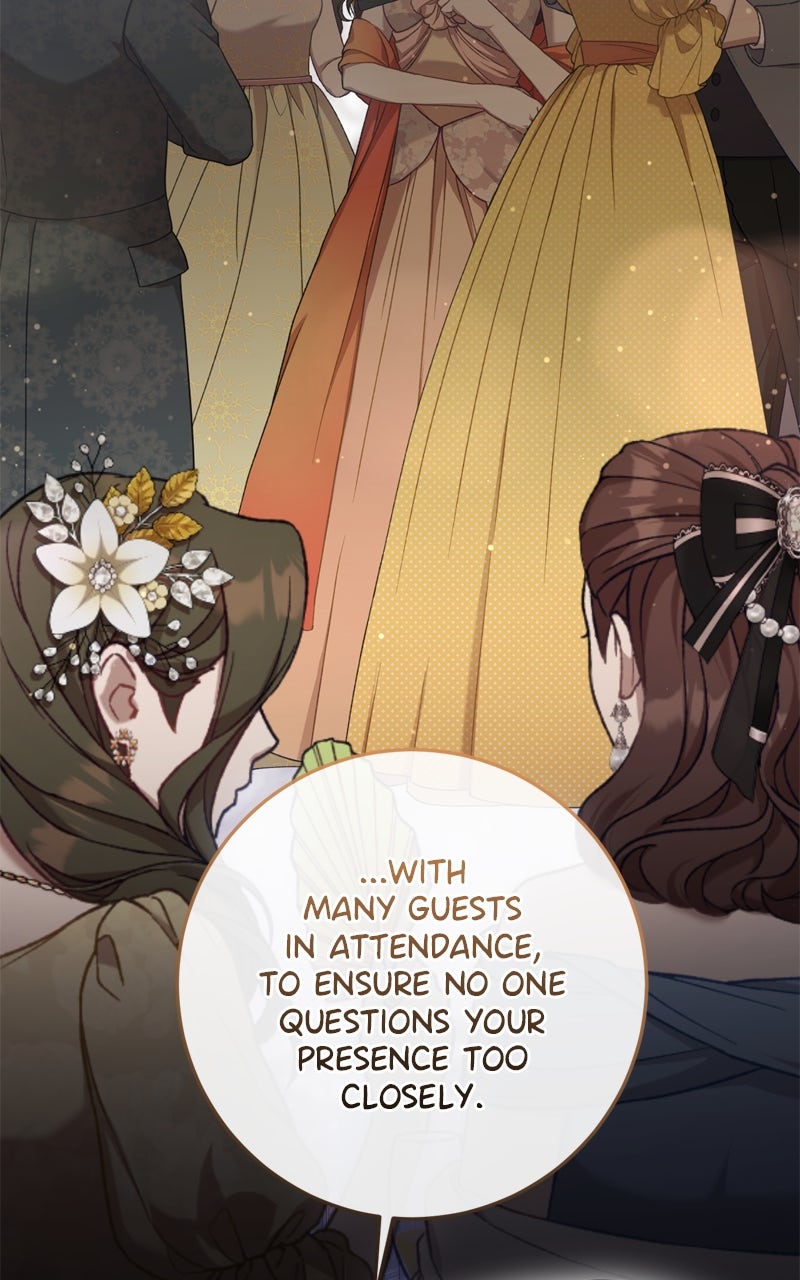 Behind Her Highness’s Smile Episode 73 page 107 - 