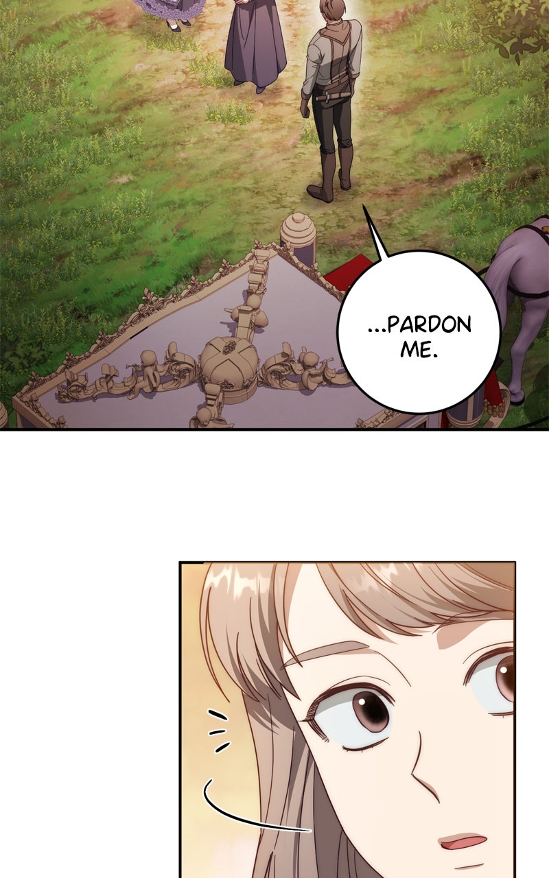 Behind Her Highness’s Smile Episode 73 page 3 - 