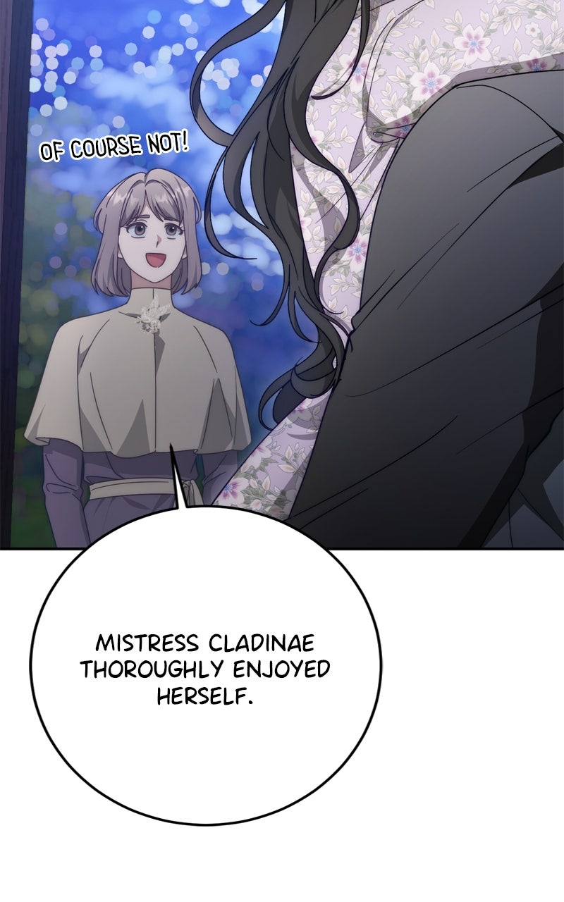 Behind Her Highness’s Smile Episode 73 page 27 - 