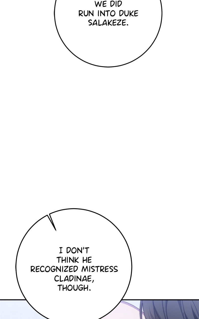 Behind Her Highness’s Smile Episode 73 page 29 - 