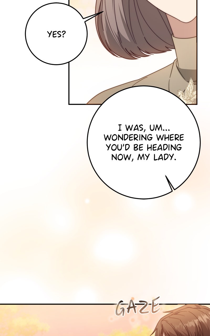 Behind Her Highness’s Smile Episode 73 page 4 - 