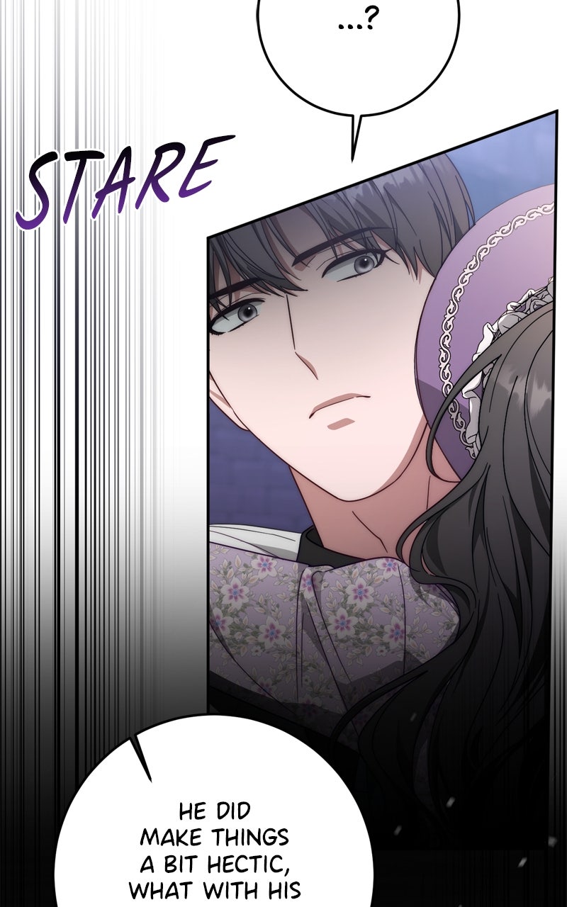Behind Her Highness’s Smile Episode 73 page 31 - 