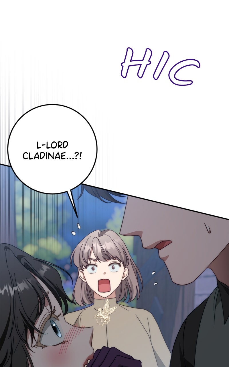 Behind Her Highness’s Smile Episode 73 page 38 - 