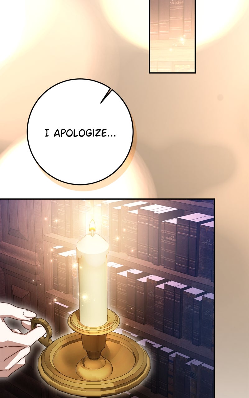 Behind Her Highness’s Smile Episode 73 page 43 - 