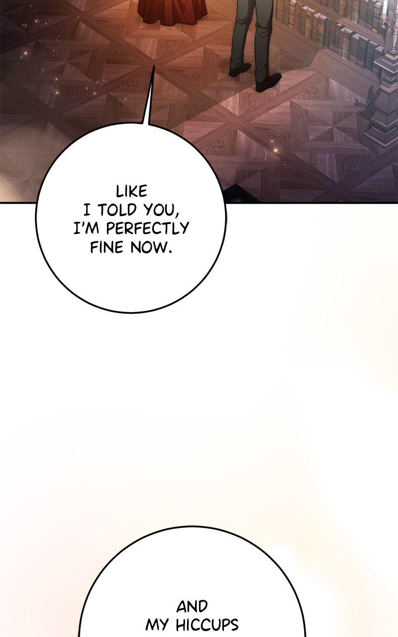 Behind Her Highness’s Smile Episode 73 page 45 - 