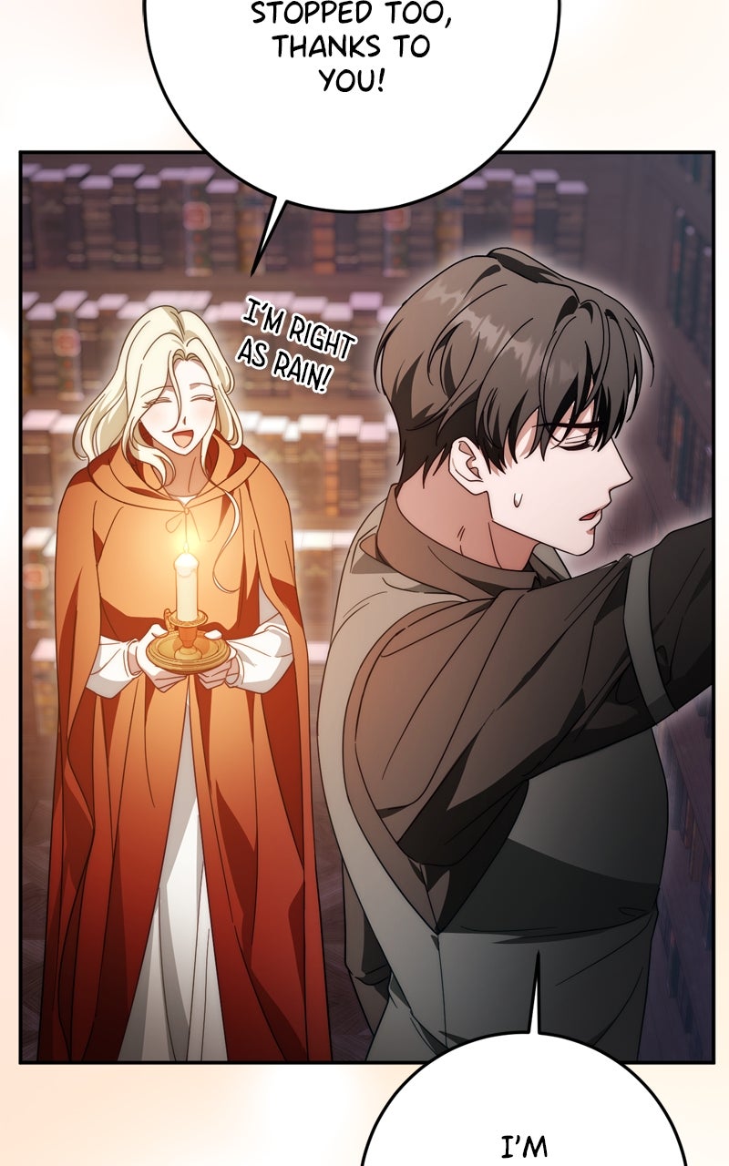 Behind Her Highness’s Smile Episode 73 page 46 - 