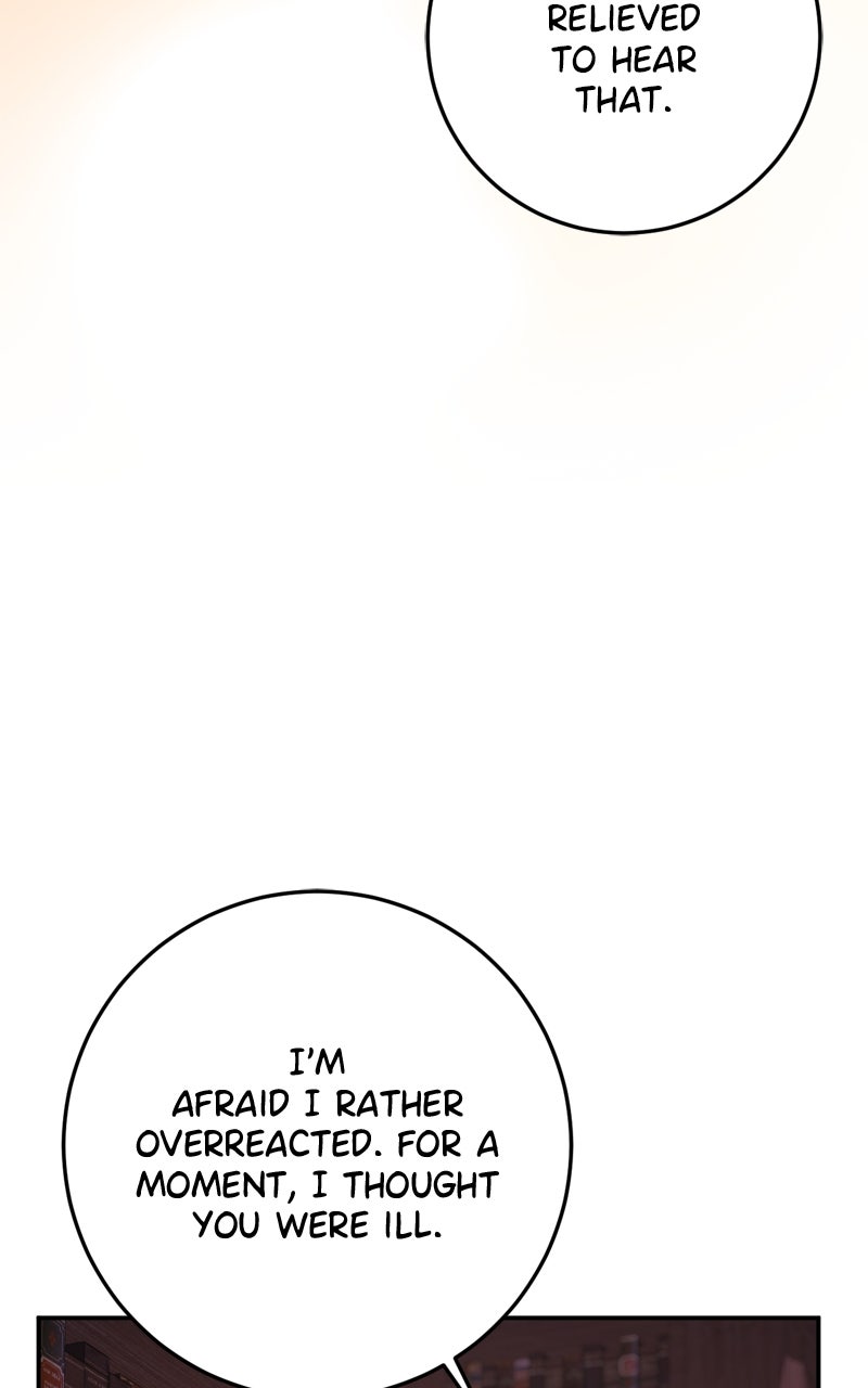 Behind Her Highness’s Smile Episode 73 page 47 - 