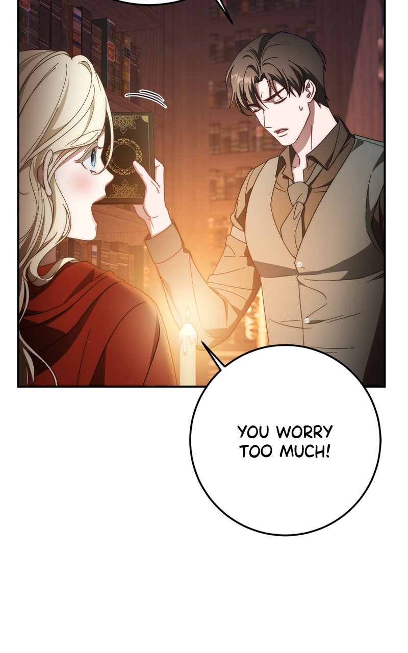 Behind Her Highness’s Smile Episode 73 page 48 - 