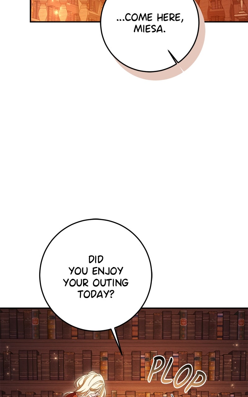 Behind Her Highness’s Smile Episode 73 page 51 - 