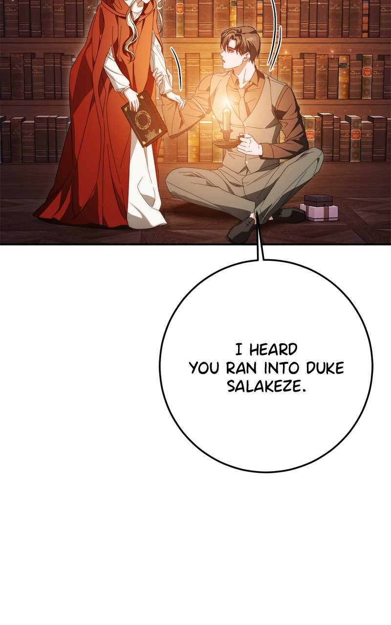 Behind Her Highness’s Smile Episode 73 page 52 - 