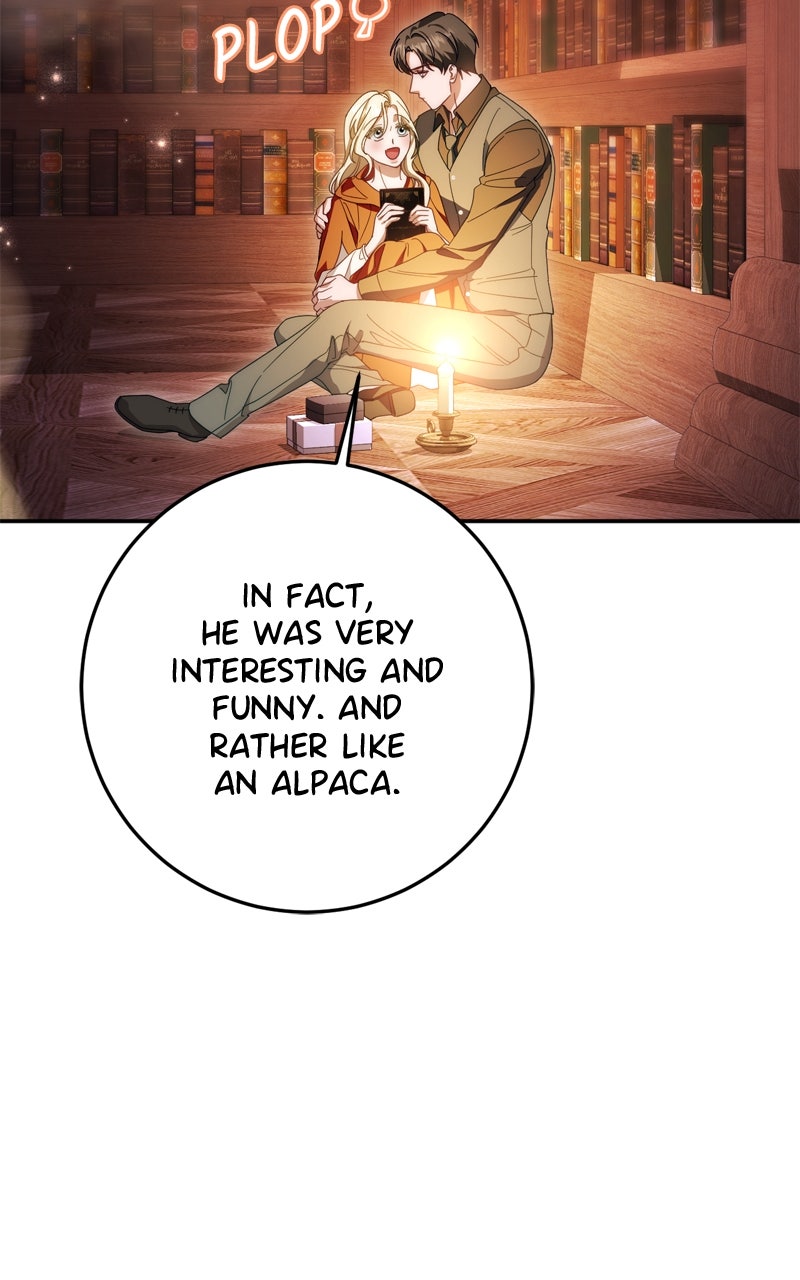 Behind Her Highness’s Smile Episode 73 page 54 - 