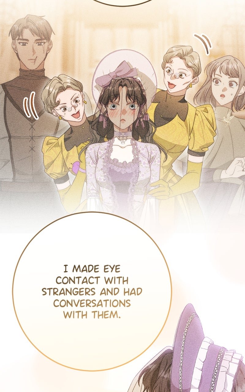 Behind Her Highness’s Smile Episode 73 page 57 - 