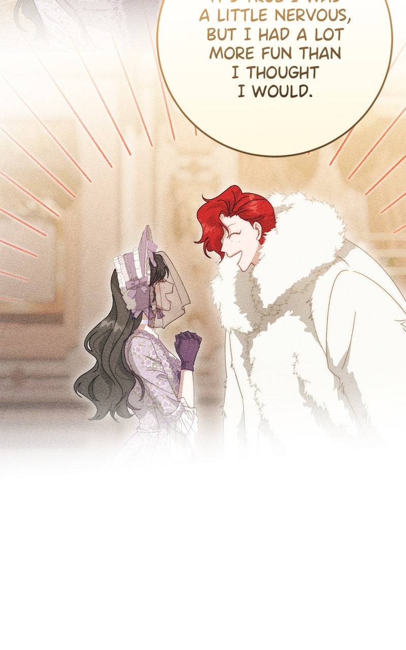 Behind Her Highness’s Smile Episode 73 page 59 - 