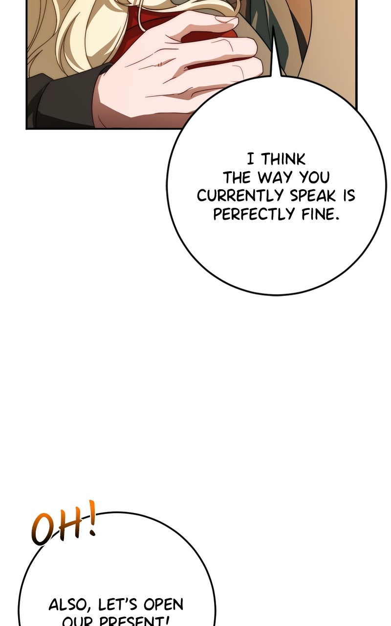 Behind Her Highness’s Smile Episode 73 page 63 - 