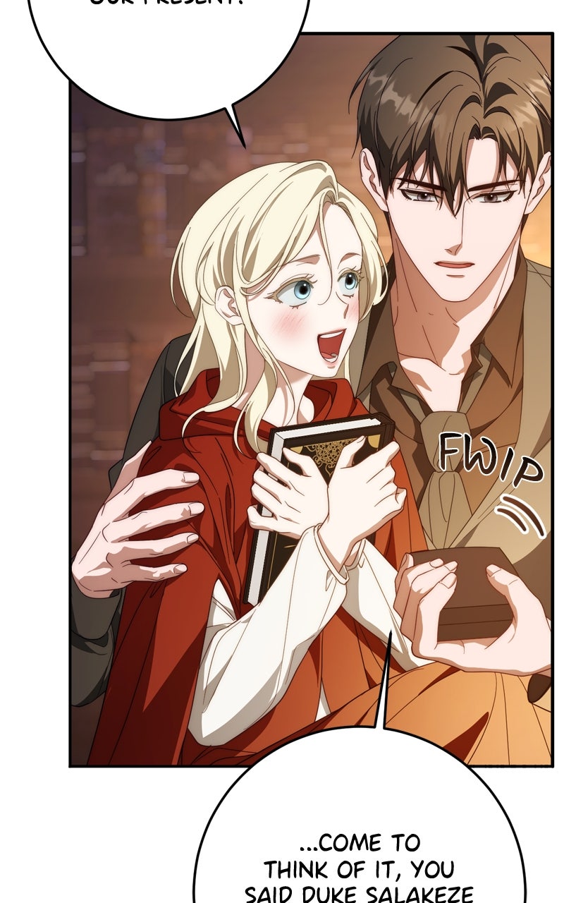 Behind Her Highness’s Smile Episode 73 page 64 - 
