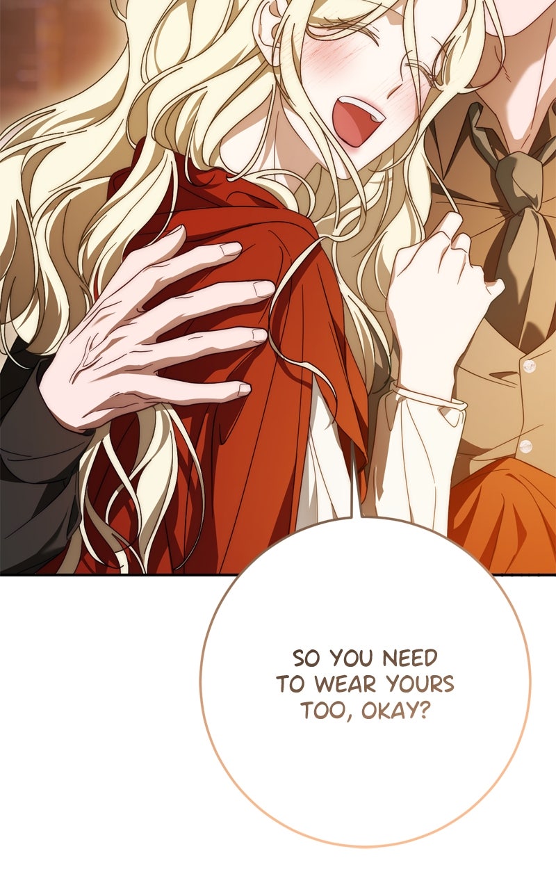 Behind Her Highness’s Smile Episode 73 page 69 - 